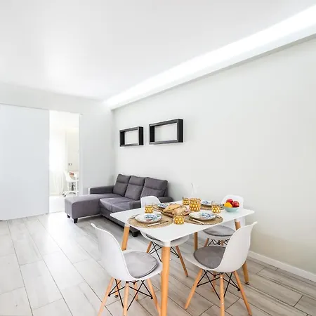 Blue Star Luxury By Atlantic Places Apartmán *