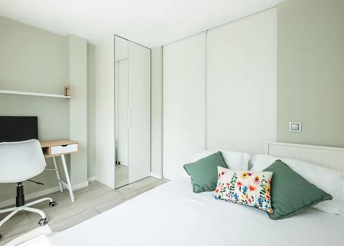 Blue Star Luxury By Atlantic Places Apartament *