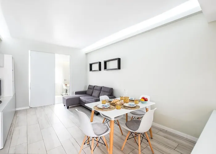 Blue Star Luxury By Atlantic Places Apartament *