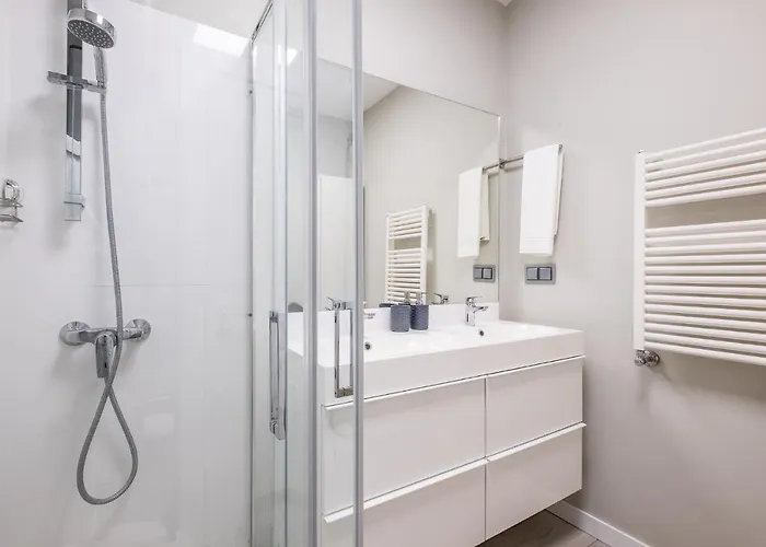 Apartament Blue Star Luxury By Atlantic Places *